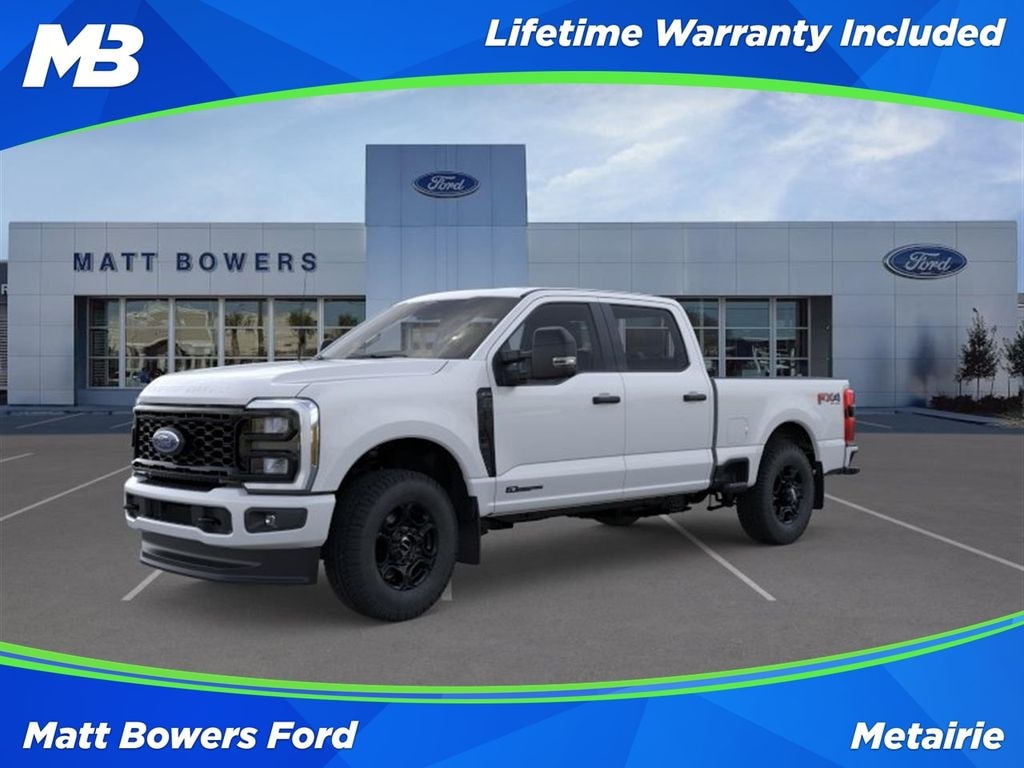 New 2026 Ford F-250 Truck Crew Cab