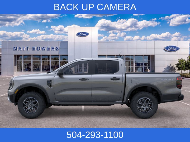 New 2026 Ford Ranger XLT Truck SuperCrew