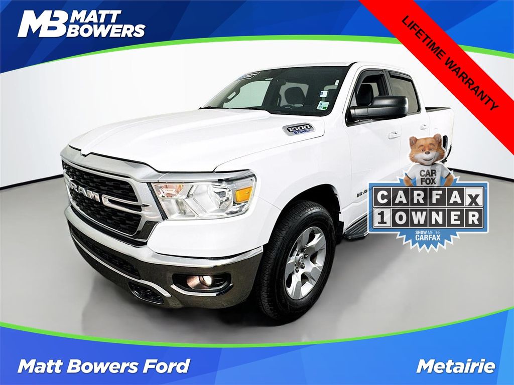 2022 RAM Ram 1500 Pickup