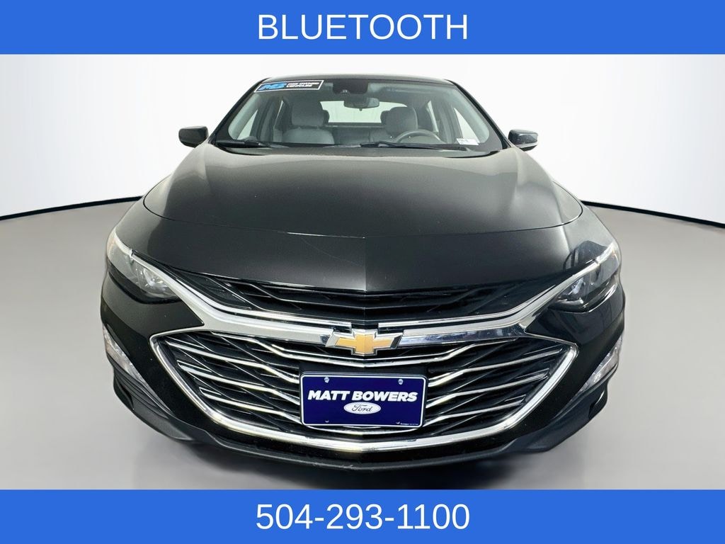 Used 2025 Chevrolet Malibu 1LT Sedan
