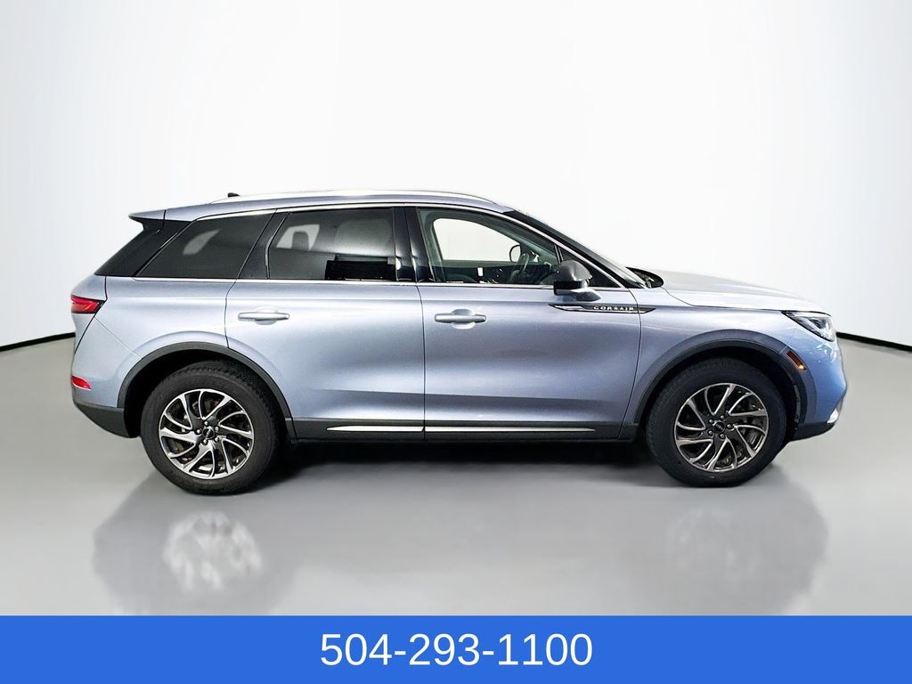 Used 2022 Lincoln Corsair Standard SUV