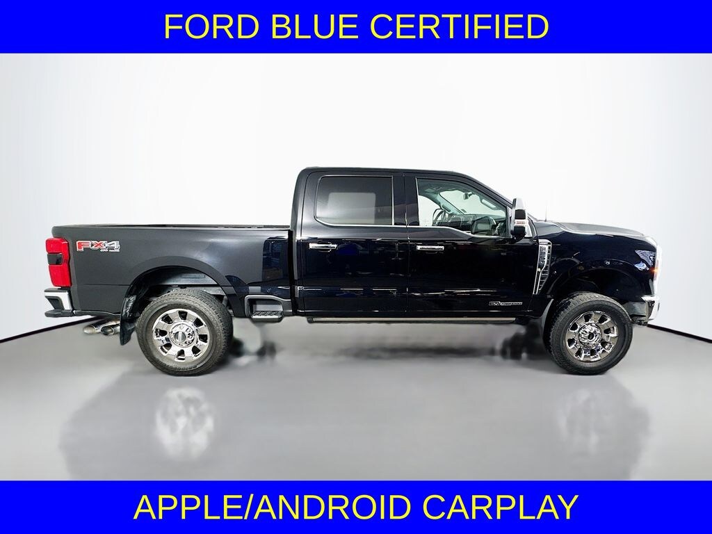 Certified 2024 Ford F-250 Truck Crew Cab