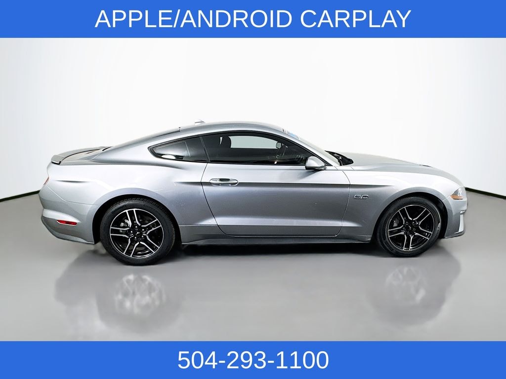 Used 2023 Ford Mustang Coupe