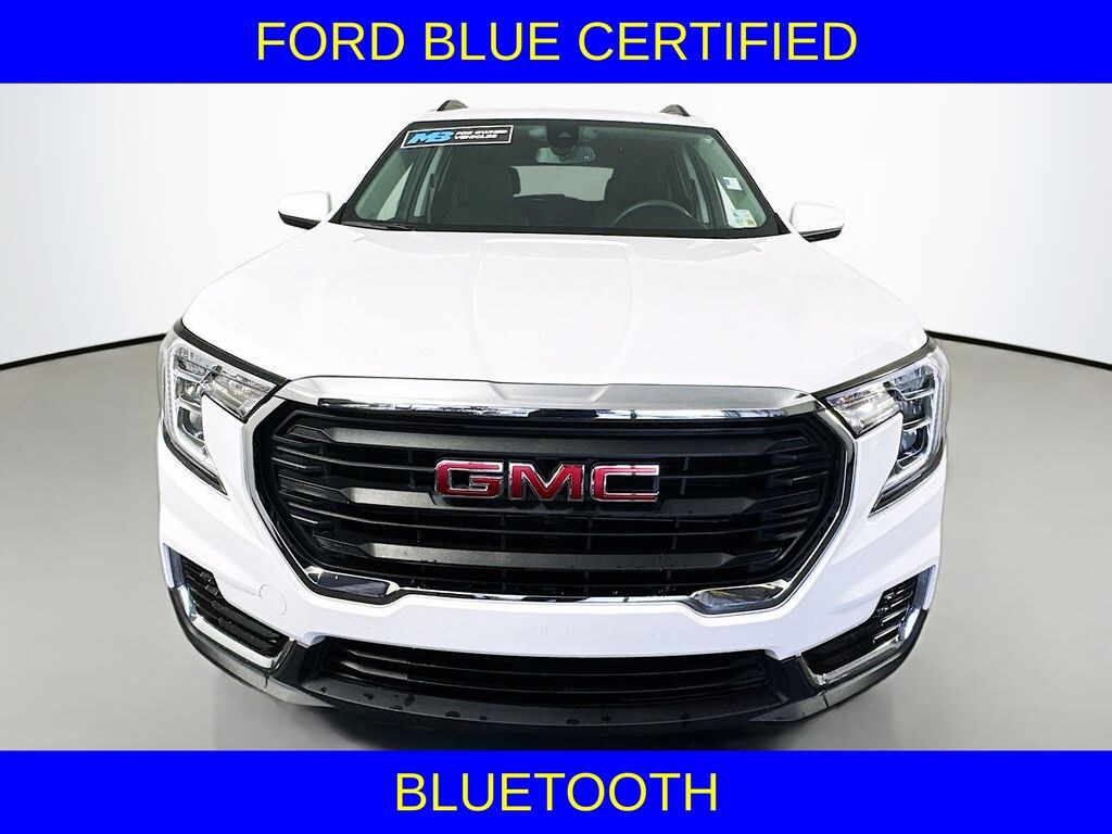 Certified 2024 GMC Terrain SLE SUV