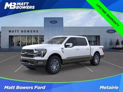 2025 Ford F-150 King Ranch Truck SuperCrew Cab