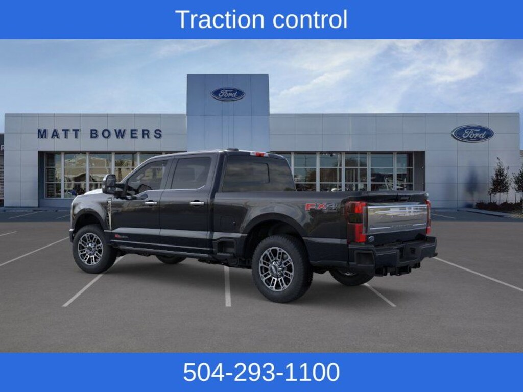 New 2026 Ford F-250 Truck Crew Cab