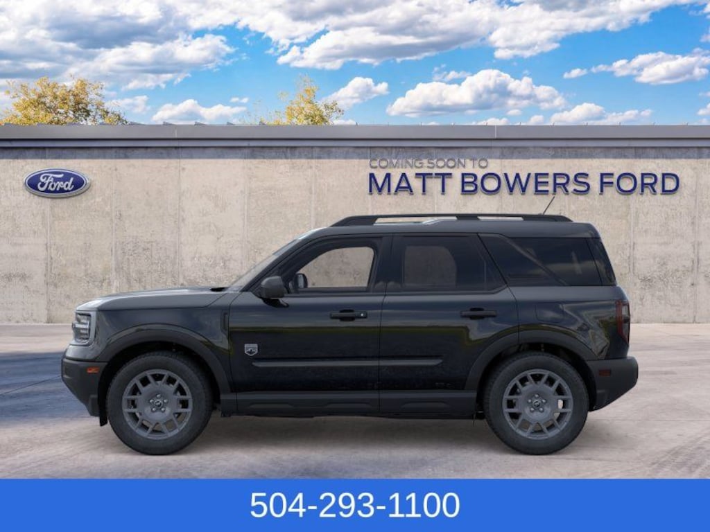 New 2026 Ford Bronco Sport Big Bend SUV