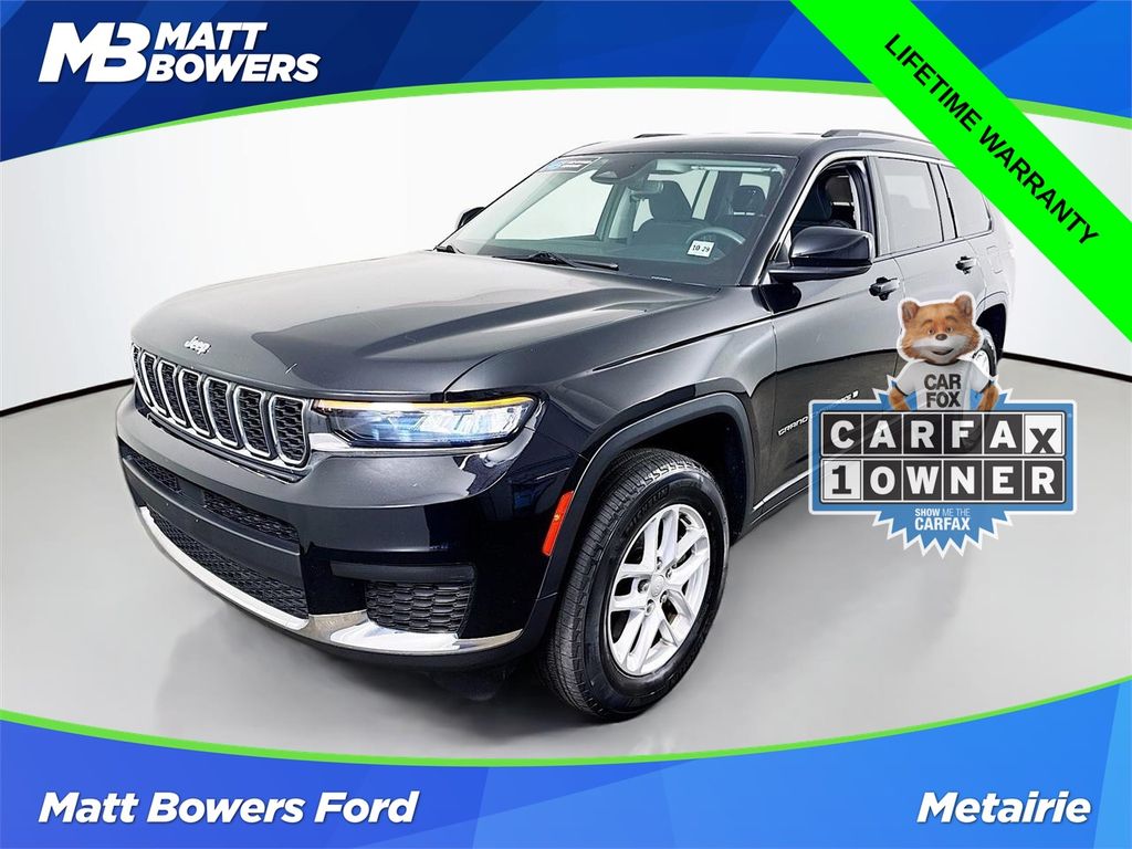 2023 Jeep Grand Cherokee L SUV  2023 Jeep Grand Cherokee L SUV