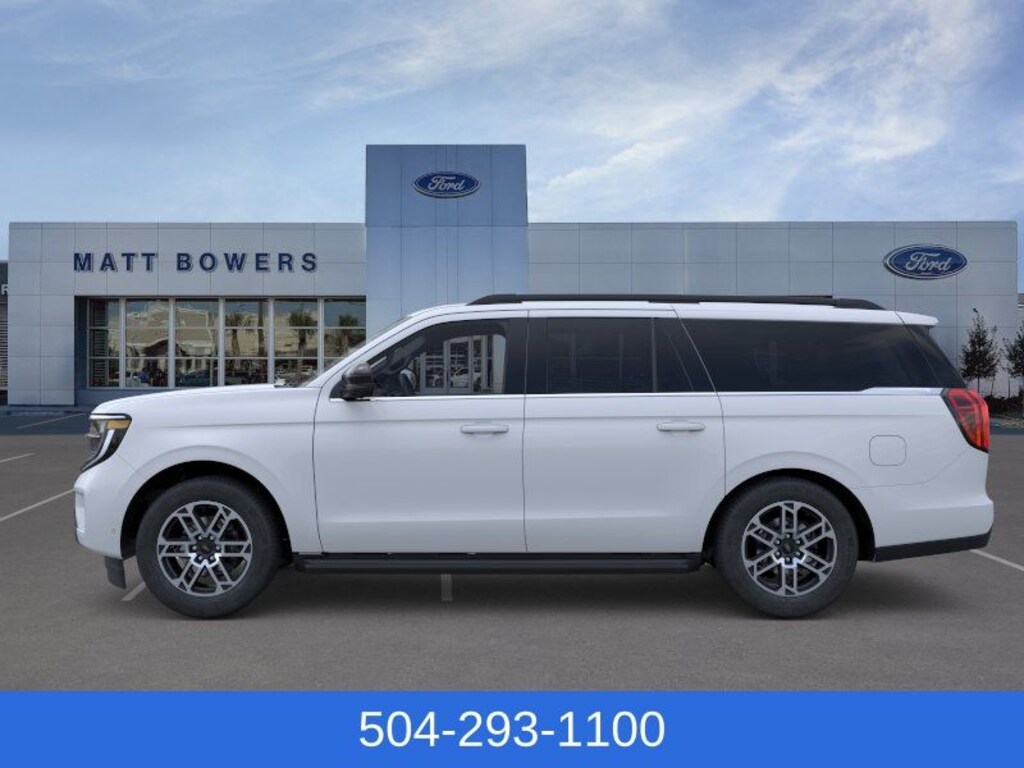 New 2026 Ford Expedition Max Active SUV
