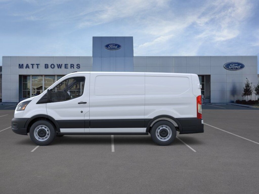 New 2026 Ford Transit-150 Cargo Base Van Low Roof Van