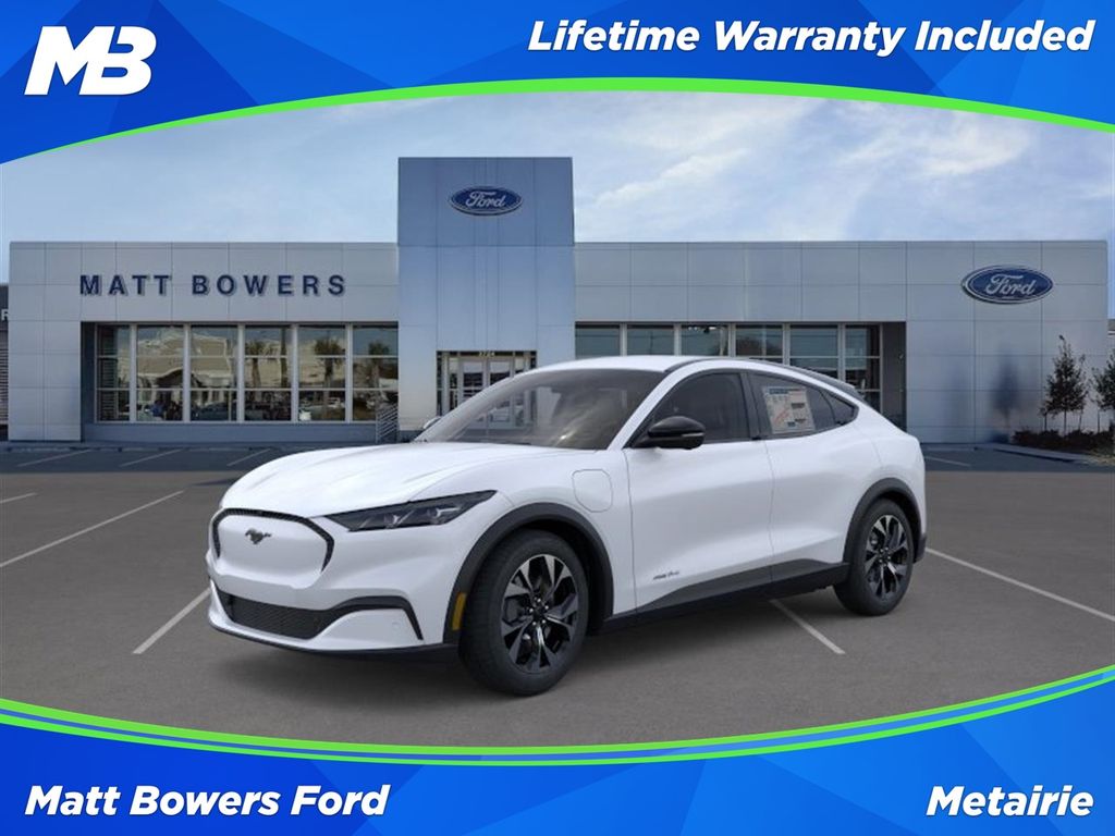 2026 Ford Mustang Mach-E SUV 