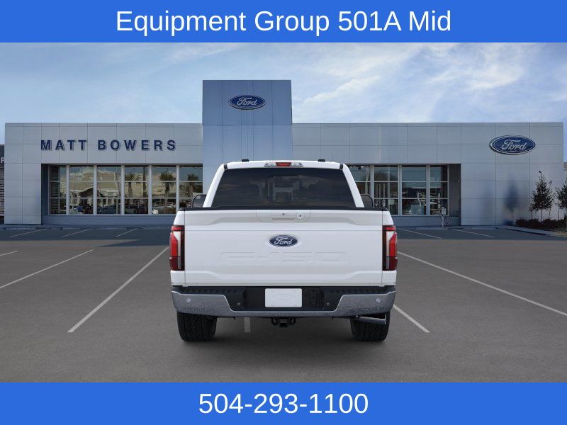 2025 Ford F-150 Lariat - Photo 7