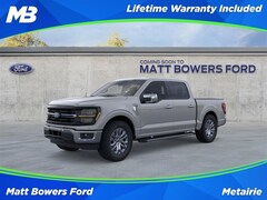 2026 Ford F-150 XLT Truck SuperCrew Cab