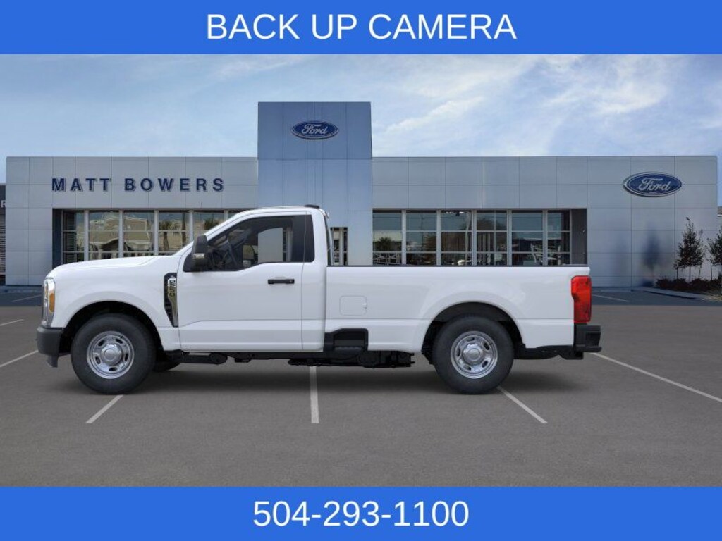 New 2026 Ford F-250  Truck Regular Cab