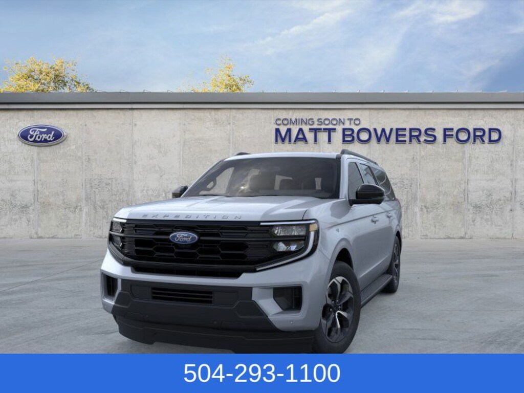 New 2026 Ford Expedition Max Active SUV