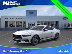 2025 Ford Mustang Coupe