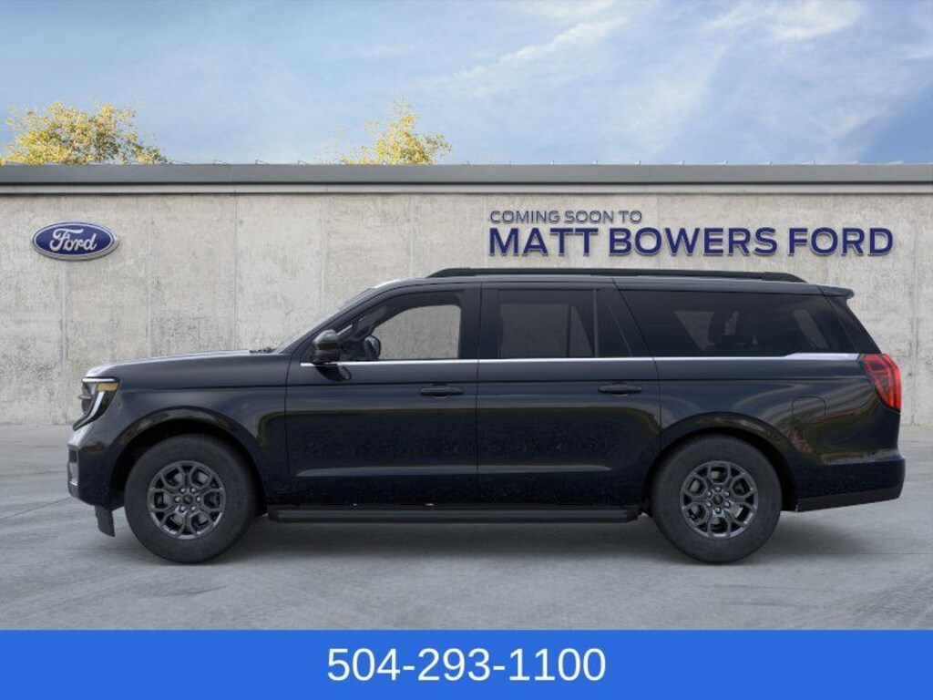 New 2026 Ford Expedition Max Active SUV