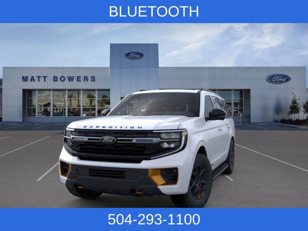 New 2025 Ford Expedition Tremor SUV