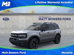 2026 Ford Bronco Sport Outer Banks SUV