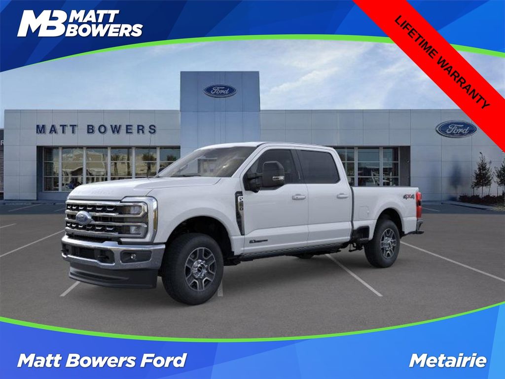 2026 Ford F-250 Truck Crew Cab 