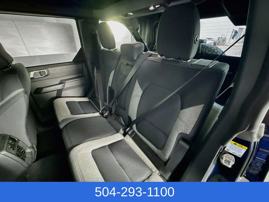 2026 Ford Bronco 4-Door Big Bend - Photo 26
