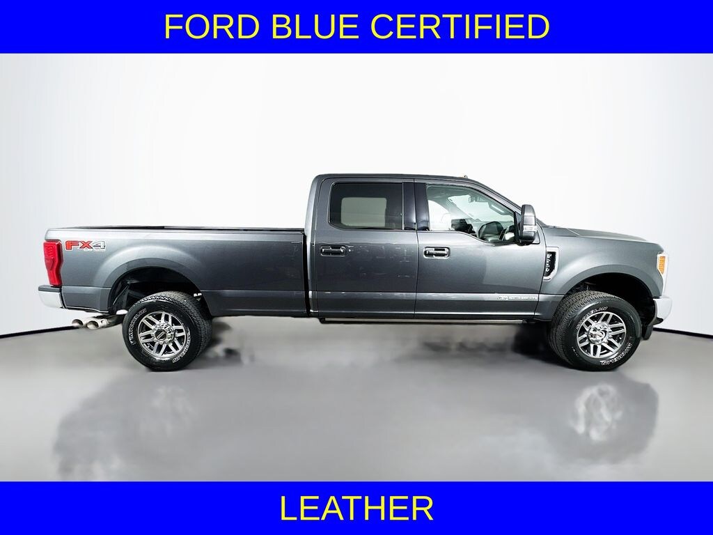 Certified 2019 Ford F-250 Truck Crew Cab