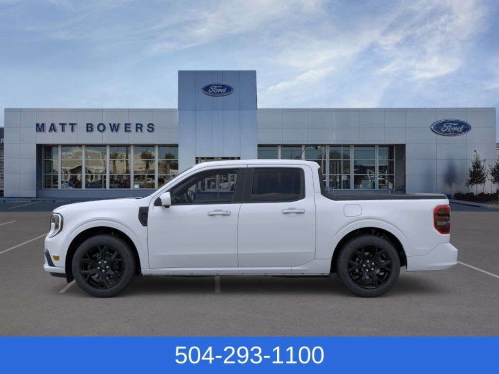 New 2026 Ford Maverick Lobo High Truck SuperCrew