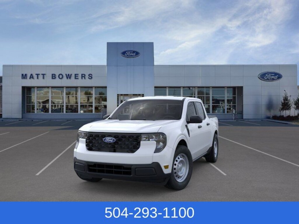 New 2026 Ford Maverick XL Truck SuperCrew