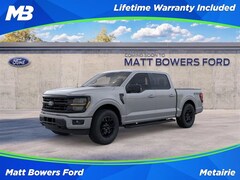 2026 Ford F-150 XLT Truck SuperCrew Cab