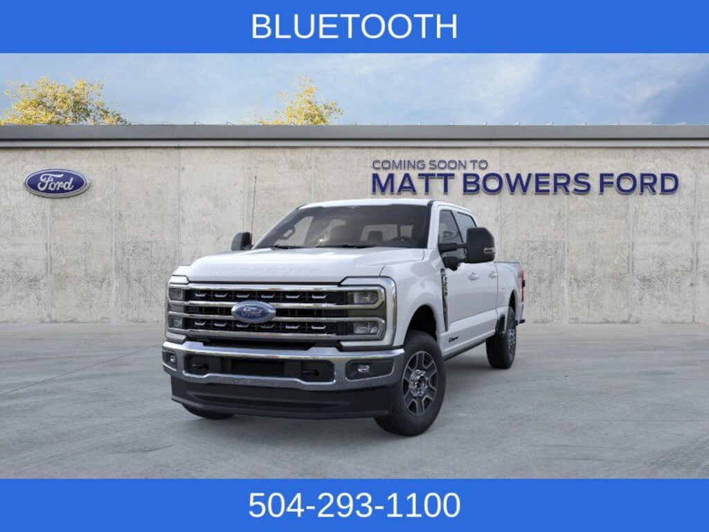 New 2026 Ford F-250  Truck Crew Cab