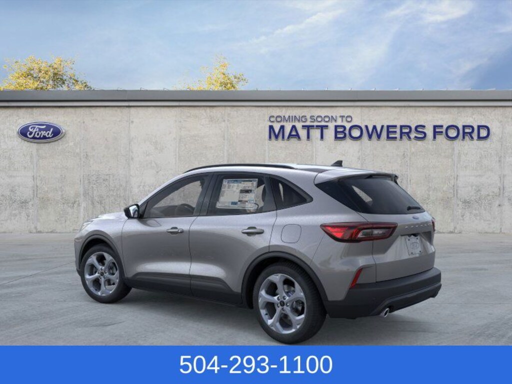 New 2026 Ford Escape ST-Line SUV