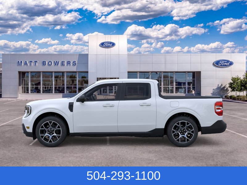 New 2026 Ford Maverick Lariat Truck SuperCrew