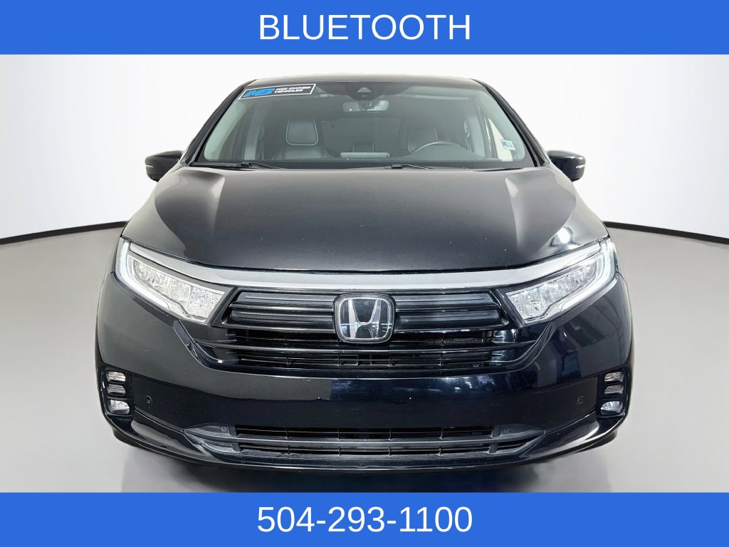 Used 2024 Honda Odyssey Elite Van
