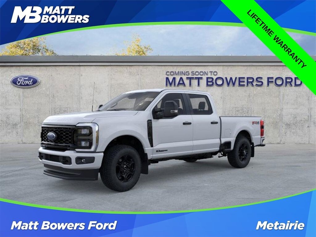 New 2026 Ford F-250 Truck Crew Cab