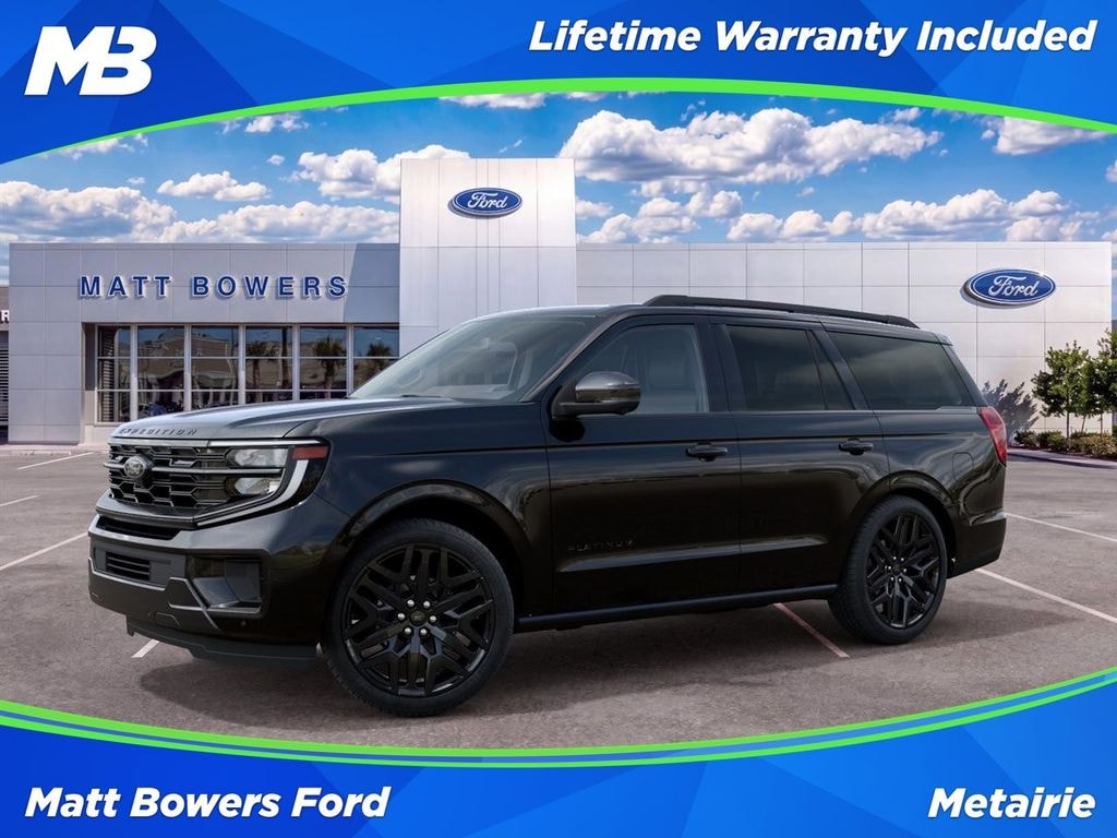 New 2027 Ford Expedition Platinum SUV