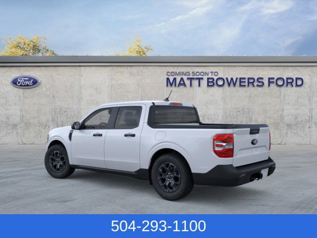 New 2026 Ford Maverick XLT Truck SuperCrew