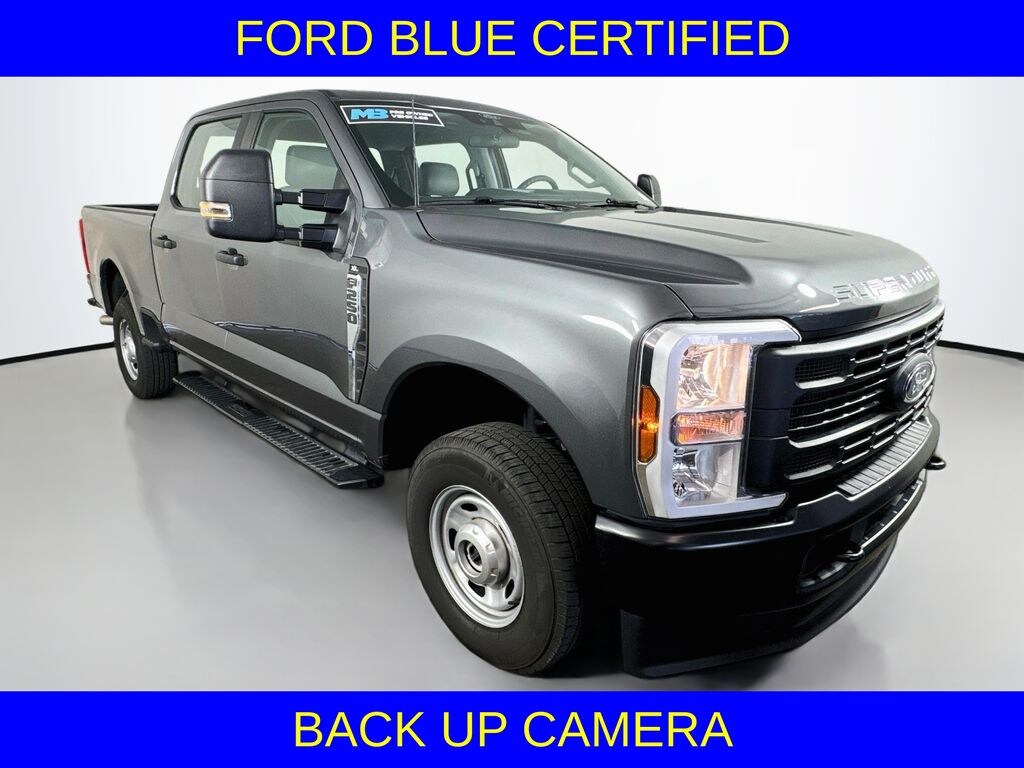 Certified 2026 Ford F-250 Truck Crew Cab