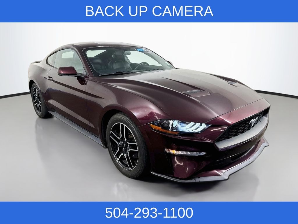 Used 2018 Ford Mustang Coupe
