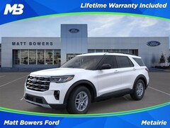 2026 Ford Explorer Active SUV