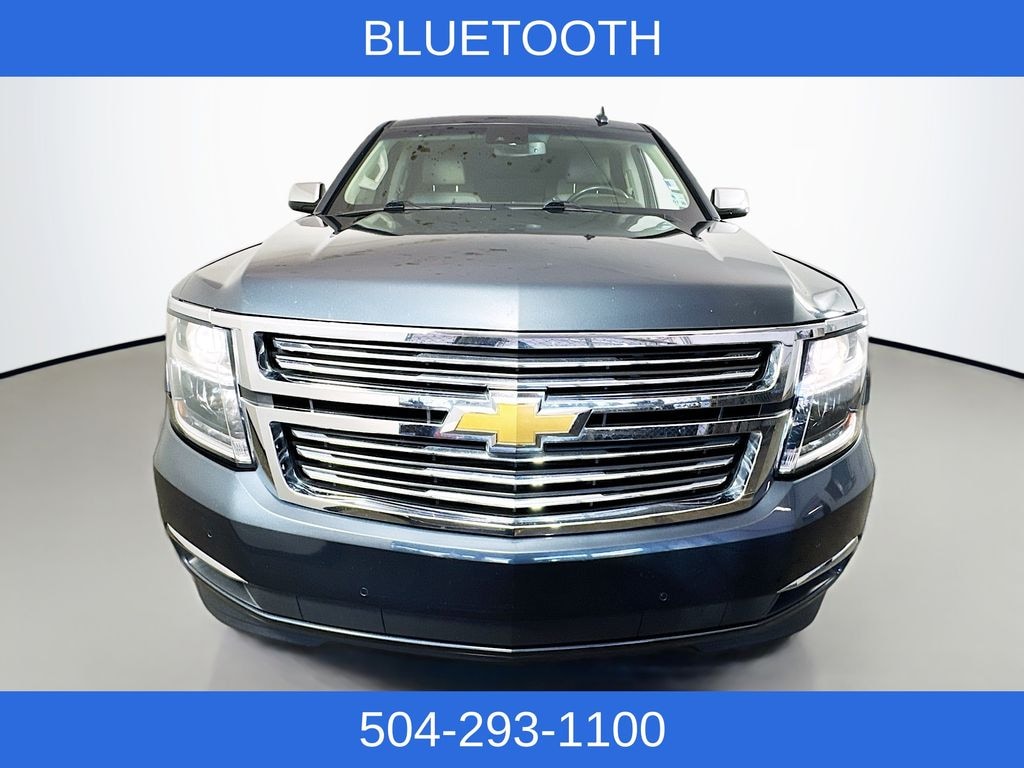 Used 2019 Chevrolet Suburban Premier SUV