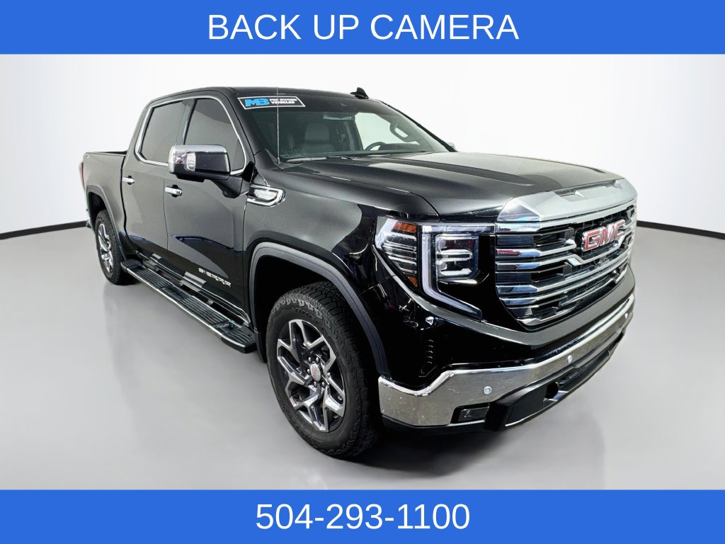 Used 2026 GMC Sierra 1500 SLT Truck Crew Cab