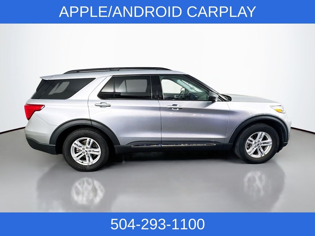 Certified 2023 Ford Explorer XLT SUV