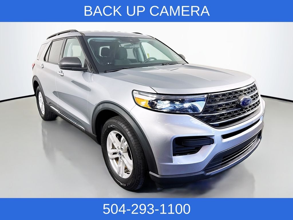 Used 2022 Ford Explorer XLT SUV