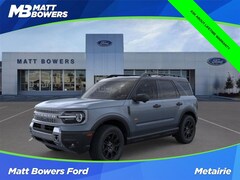 2025 Ford Bronco Sport Badlands SUV