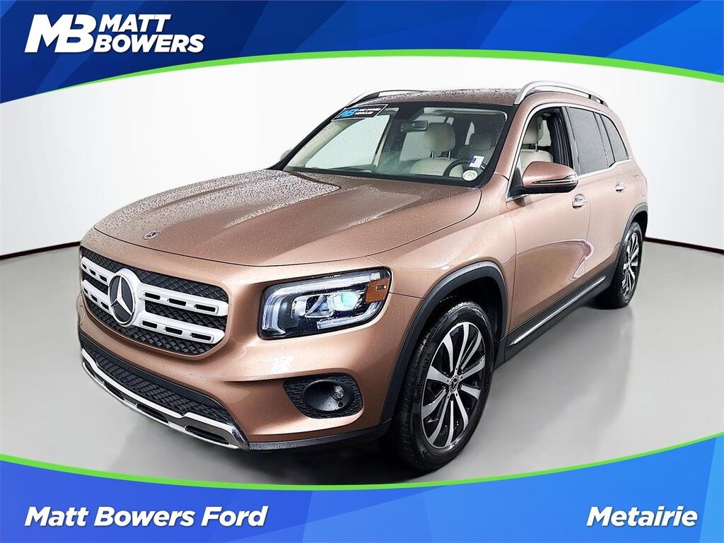 Used 2022 Mercedes-Benz GLB 250 SUV