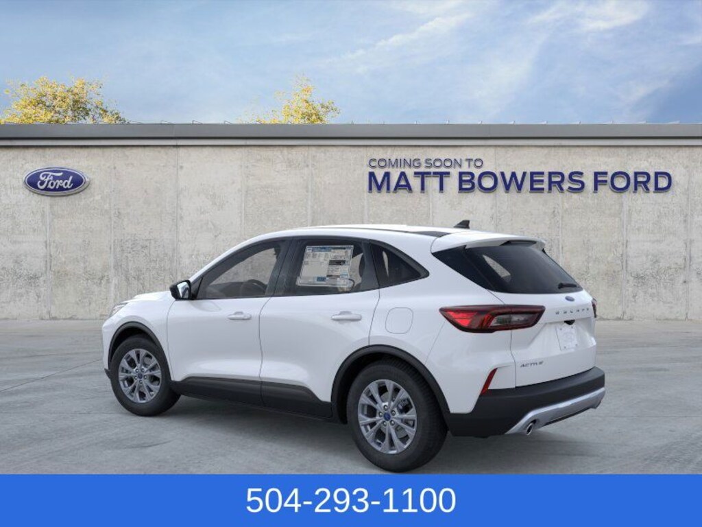 New 2026 Ford Escape Active SUV