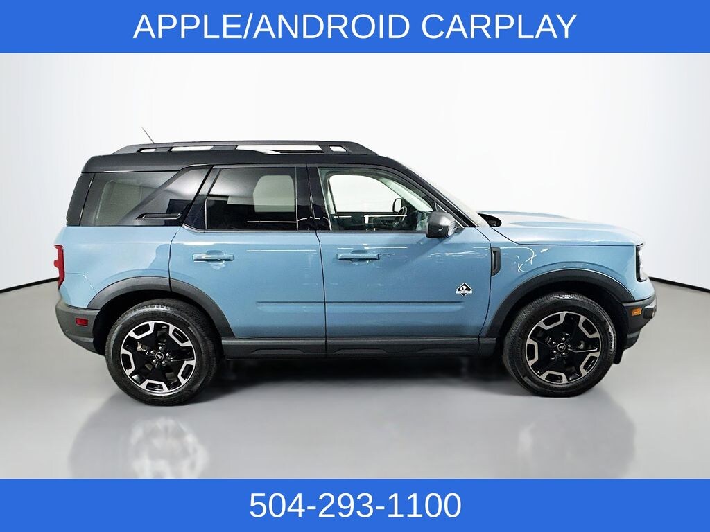 Used 2023 Ford Bronco Sport Outer Banks SUV