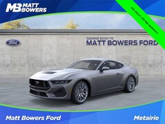 2025 Ford Mustang Coupe