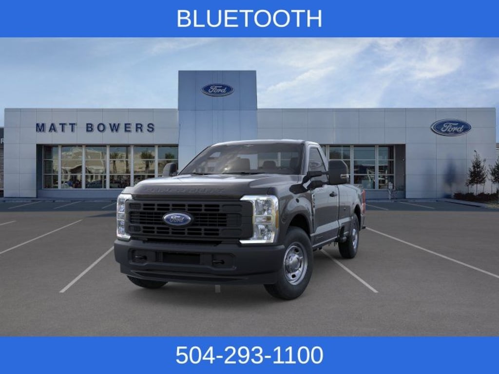 New 2026 Ford F-350 Truck Regular Cab