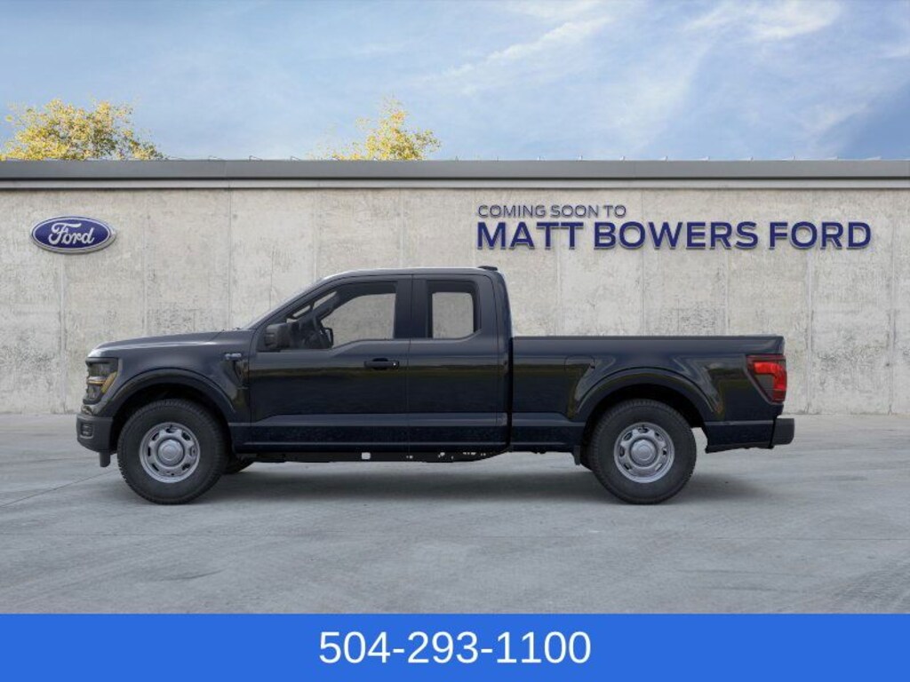 New 2026 Ford F-150 XL Truck SuperCab